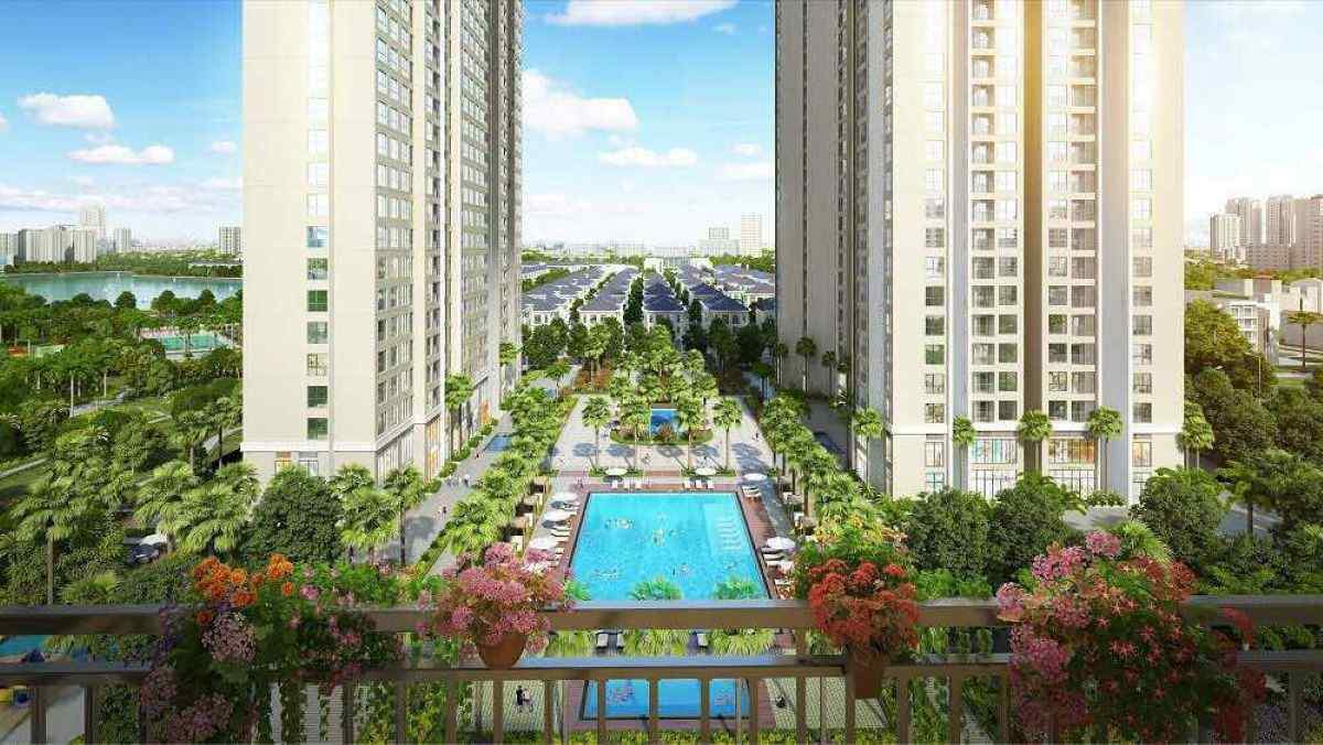 Mua bán chung cư vinhomes ocean park